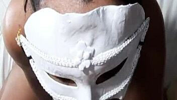 He delivered an intense experience to her backside.