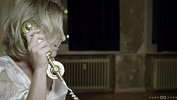 Hey, you ready for this wild double penetration ride with Lindsey Cruz getting pounded hard in a hot interracial threesome?