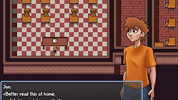 I explore demon deals with Mrs Big Butt story.