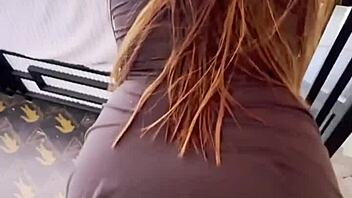 Oh gosh, I'm this chubby housewife loving deepthroat and doggystyle creampie with my work buddy in bedroom