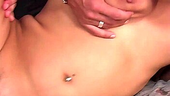 Why don't you watch how Nata Lee gets satisfied while her cuckold husband sees it all?