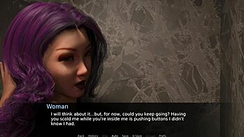 I feel so excited diving into Lets Play Reluctant Archon Part 3 with all that intense ass and tits action.