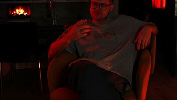 After our romantic dinner, let's get into some hot cowgirl and doggystyle sex!