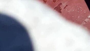 Feeling nostalgic watching Argentinian neighbors sunbathing in bikinis on the terrace part four