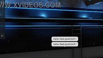 fucking my friend again during intense game session