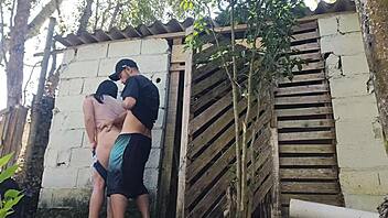 Oh man, I received the bricklayer for a quote knowing he couldn't resist my ass!