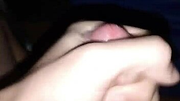 Hey, check out this group banging session with intense wanking and cumshots everywhere!