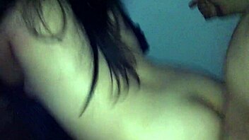 Hey check out this amateur Mexican bent over in doggystyle pose