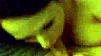 i feel so excited and passionate sucking his big monster cock homemade