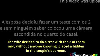 Marido canalha devours the young brunette with big cock blowjob and intense assfucking in taboo daddy fantasy - amopornobr