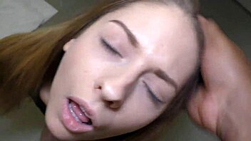 I uh take that big black cock for interracial fucking as cute amateur rebecca volpetti in my first time