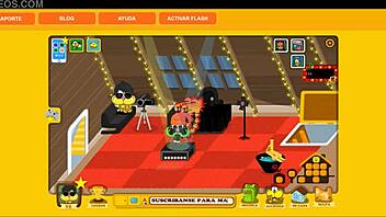 hey, this busty gorda jumps wildly on my thick poronga in hot argentinian action