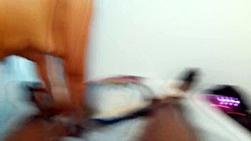 Tight Condom Ruins Fun Intense Fucking Session