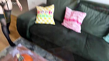 i uh fucked that sexy skinny girl with small tits on halloween night hard