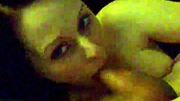 i feel so excited and passionate sucking his big monster cock homemade