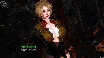 the story continues in eternum part 54 with exciting game developments.