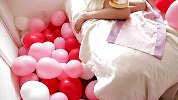 Hey, check out Okada Saka in her silk bikini vibe from Japan 😍