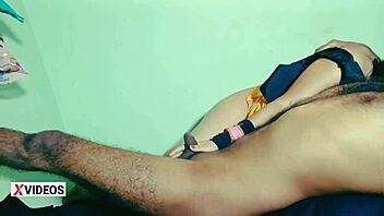 How does this horny Bangladeshi housewife get fucked hard by her boyfriend in homemade action?