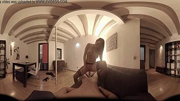 Hey, check out this sexlikereal vr360 60 fps with hot cougar milf visit