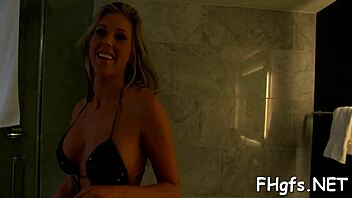 sexy 18+ teen gets nailed hard with wet pussy sucking