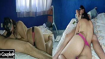 me encanta chupar vergas cuando me quedo sola en casa 😏