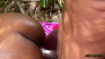 Bodybuilder Nixie Finds His Own Native Doctor Ripping Clothes For Curvy Ebony Doggystyle Sex In Hospital