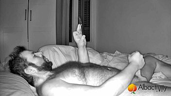 Nocturnal Bed Fucking With Chubby Curvy Latina Riding Doggystyle In Homemade Amateur Action