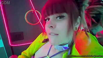 i uh... love givin' sloppy deepthroat in that wild rave bathroom publicly