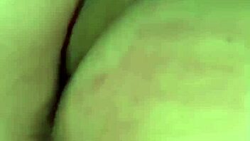 A group of four latinas enjoys an amateur teen gathering together.