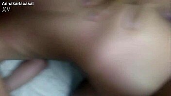 O Safado Combinou de Botar a Piroca no Cu da Magrela