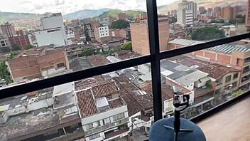 Petite latina teen anal slut squirts with big tits pov deepthroat rimming cowgirl action