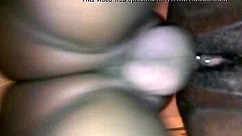 That doggystyle felt so good I couldn't help but finish outside