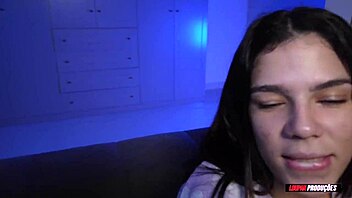 i'm this shy brunette latina loving to give up my tight ass aylla mel lp producoes