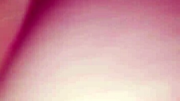 Crystal plays with her vibrator. Jamer licks her ass.