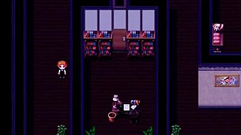 Oh man, my milf friend with huge tits is sucking my big cock in this wild game