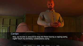 I feel so excited diving into Lets Play Reluctant Archon Part 3 with all that intense ass and tits action.