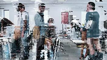 they unbox the realistic sex doll kenna james and start fucking her hard in various positions like cowgirl and doggystyle