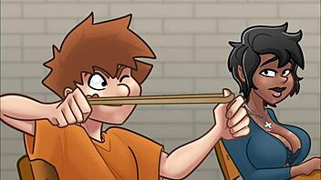 I explore demon deals with Mrs Big Butt story.