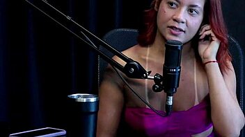 who knew she hides her face at first but shoves a cucumber up her ass avoiding pussy sex in this wild challenge?