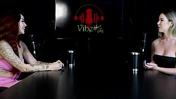 Milena Moreau Shares Tips on Starting with Lesbian Experiences and Masturbation Adventures