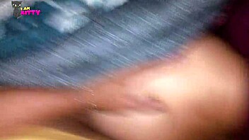 Hey, check out this hot Colombian curvy blonde getting wild in bed with her young amateur friend!