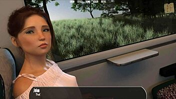 Intense Action Unfolds In Halfway House Episode 56 Gameplay