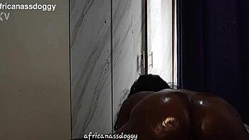 i love feeling that soft jiggly ass riding my massive black cock in the bedroom