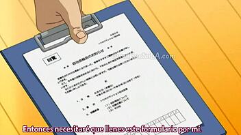 what's this hentai video about?