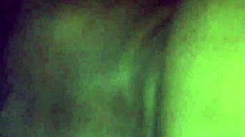 With passion building, he bends her over to stroke and tease that dripping wet pussy in doggystyle.