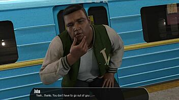 Intense Action Unfolds In Halfway House Episode 56 Gameplay