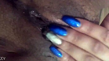 Pussy Play Session With Subtle Touches And Thoughts Of Fat Curves