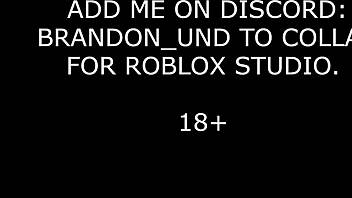 i was like fuckin this snowbunny in my roblox studio n it was wild ya know?