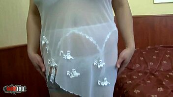 fat bitch with giant natural tits gets ass fucked by a bbc