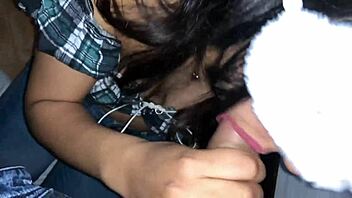 Does This Hot Cheating Girlfriend's Blowjob Make You Cum In Her Mouth Fast?